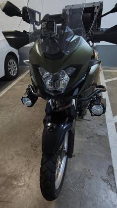KAWASAKI VERSYS-X 300 TOURER ABS 